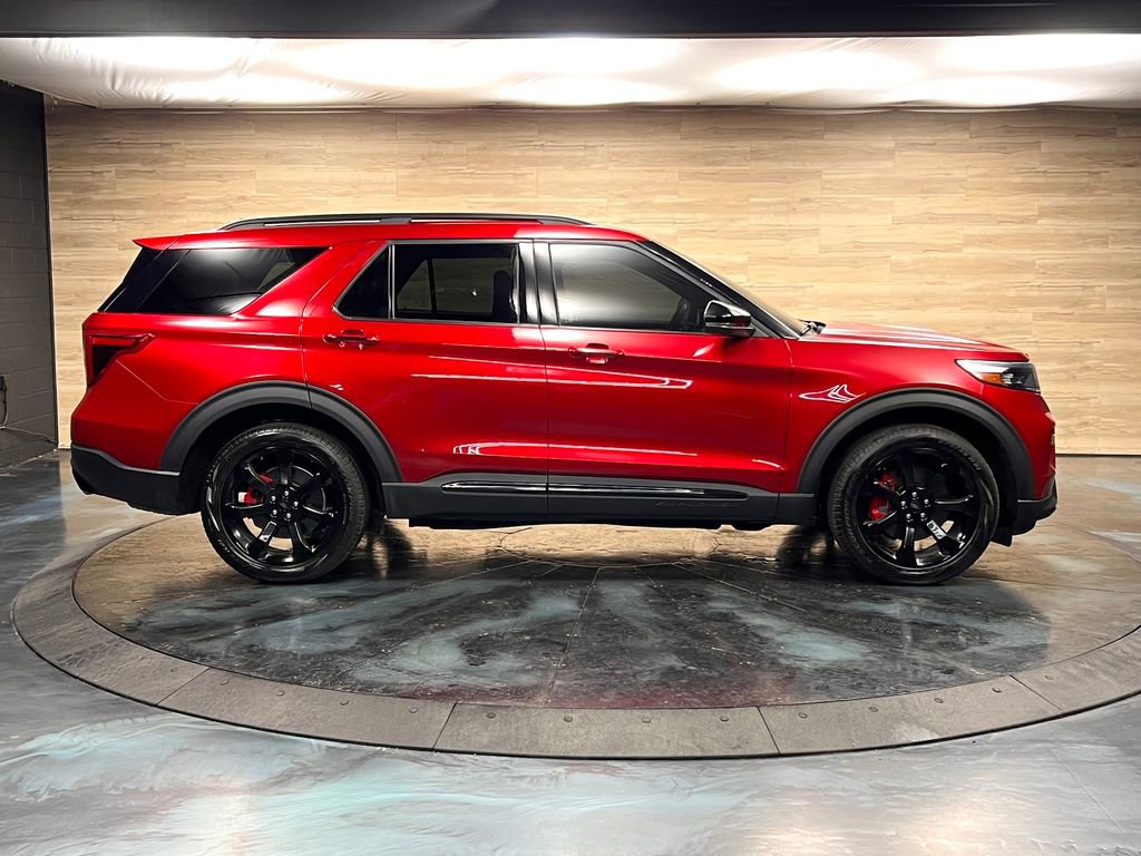 Used 2024 Ford Explorer ST w/ Equipment Group 401A AWD/4WD image 27