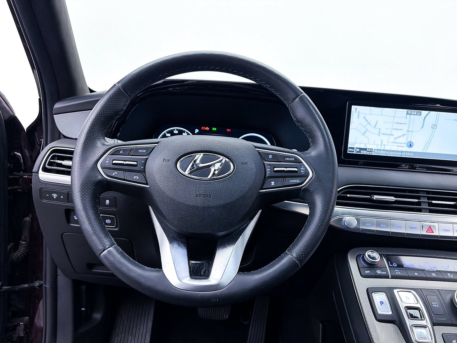 Used 2022 Hyundai Palisade Calligraphy FWD image 33