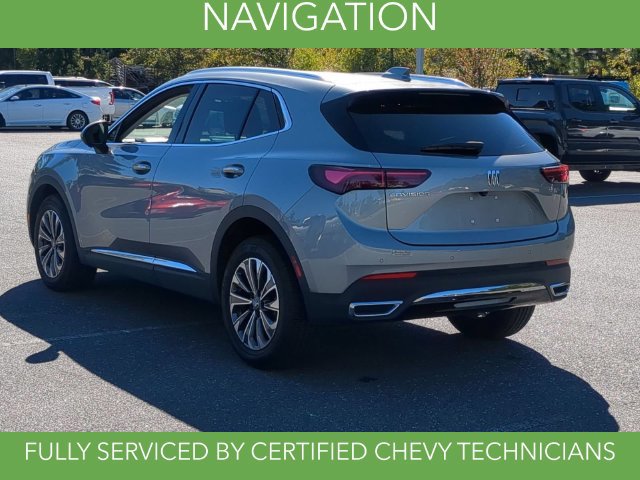 Certified 2024 Buick Envision Preferred AWD/4WD image 7