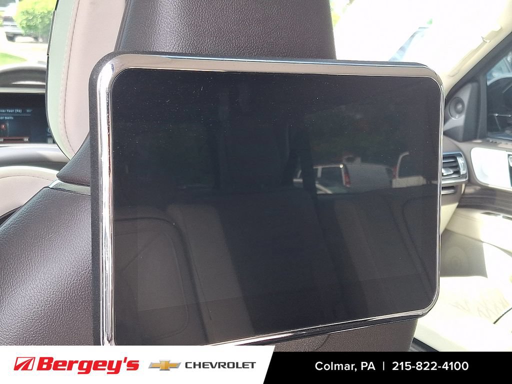Used 2023 Lincoln Navigator L Black Label AWD/4WD image 16