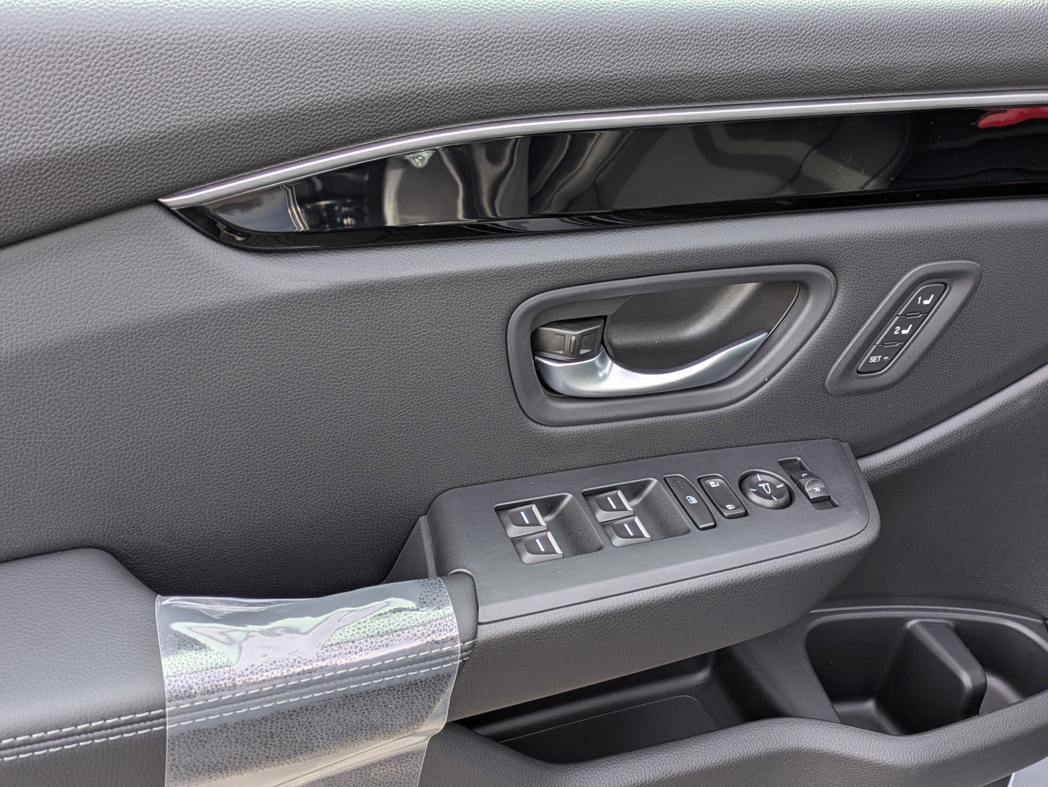 New 2025 Honda Pilot EX-L image 13