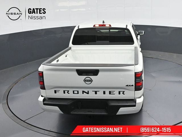 New 2026 Nissan Frontier SV w/ All-Weather Content Package AWD/4WD image 42