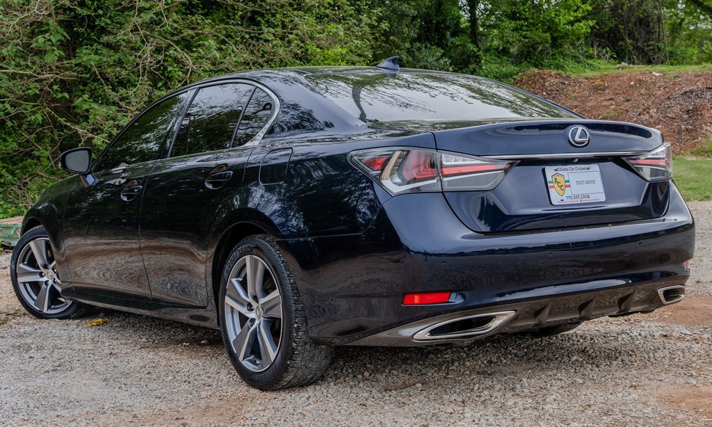 Used 2016 Lexus GS 350 RWD image 3