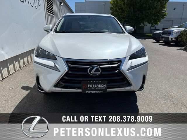 Used 2015 Lexus NX 200t AWD w/ Premium Package image 9