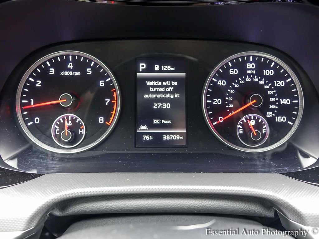 Used 2023 Kia K5 GT-Line FWD image 4