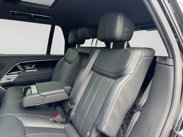 Used 2024 Land Rover Range Rover Long Wheelbase SE AWD/4WD image 23