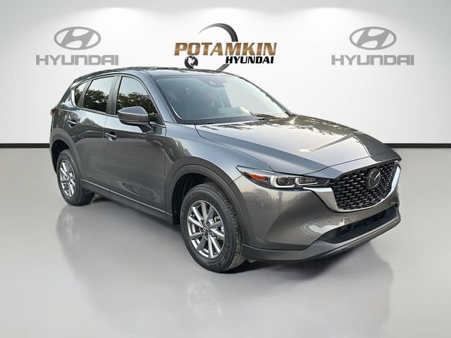 Used 2023 MAZDA CX-5 AWD 2.5 S w/ Preferred Package image 3