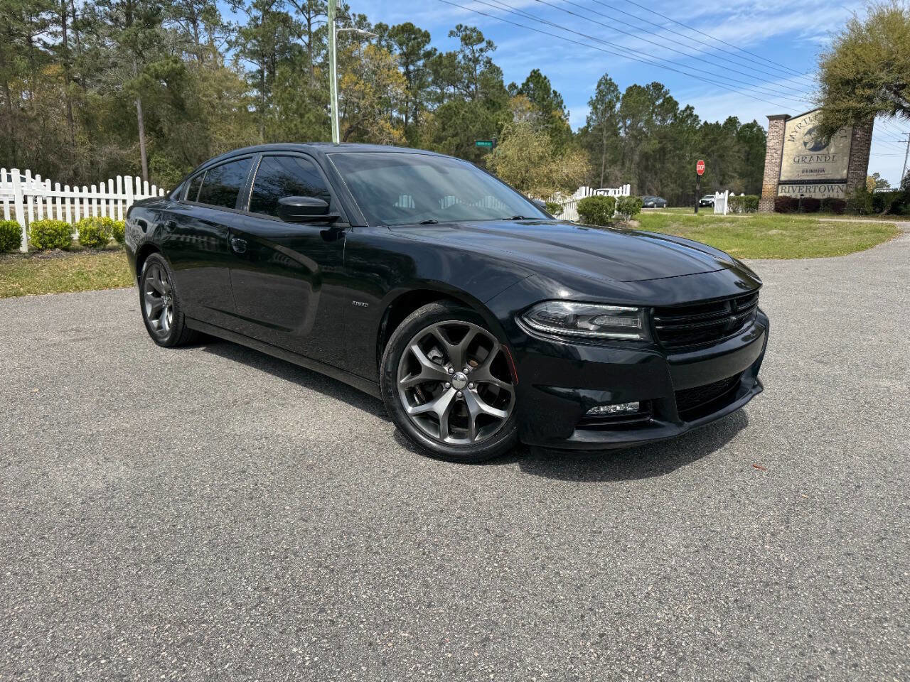 Used 2015 Dodge Charger R/T w/ Plus Group image 8