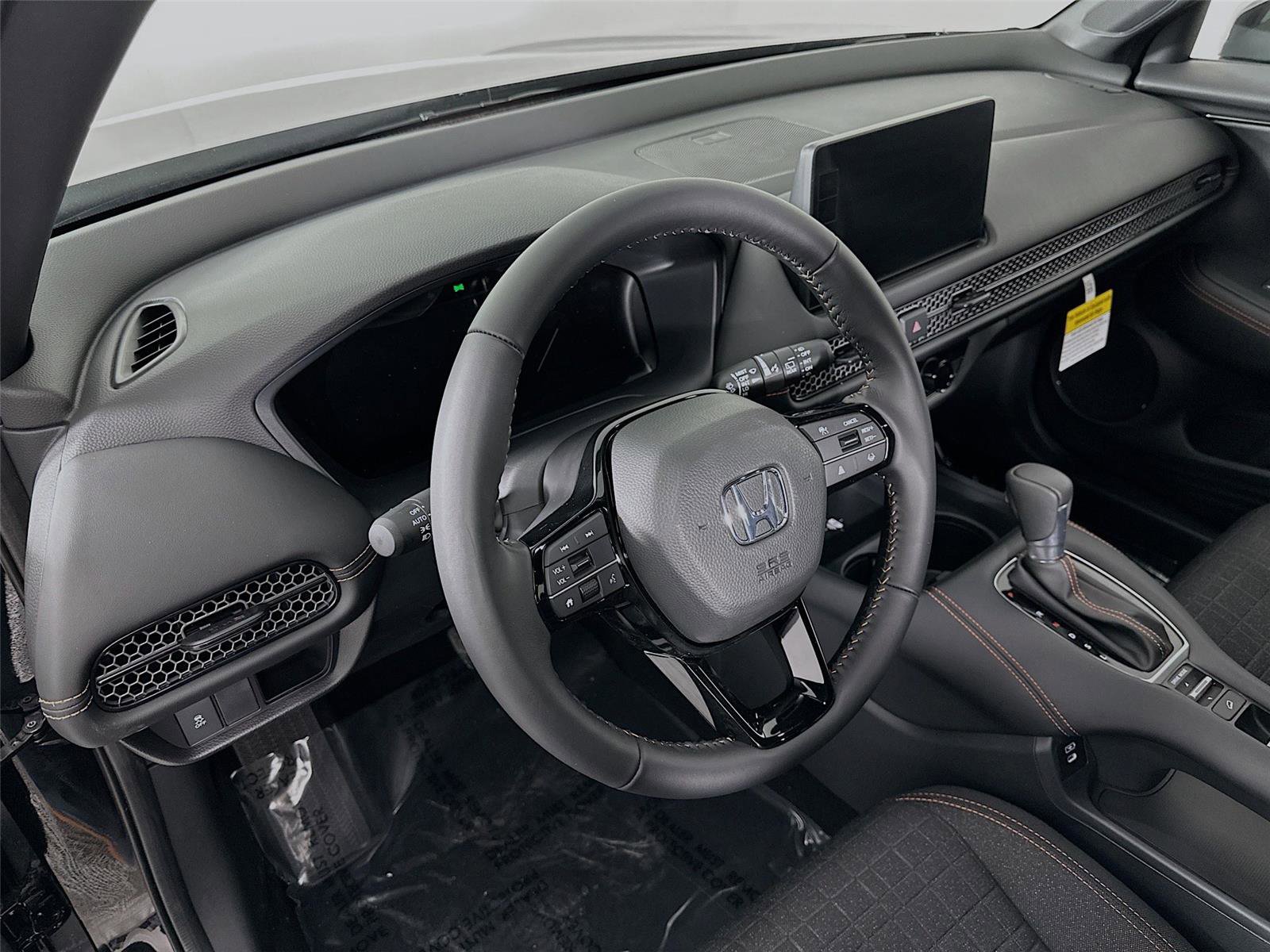 New 2026 Honda HR-V Sport image 9