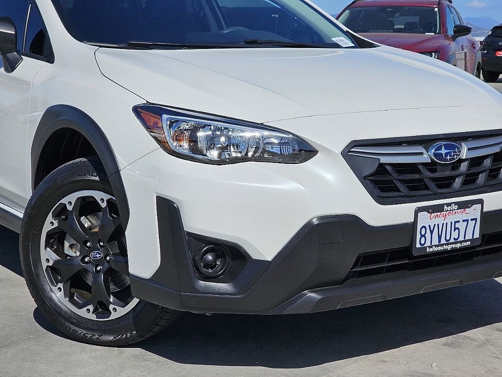 Used 2021 Subaru Crosstrek 2.0i AWD/4WD image 6