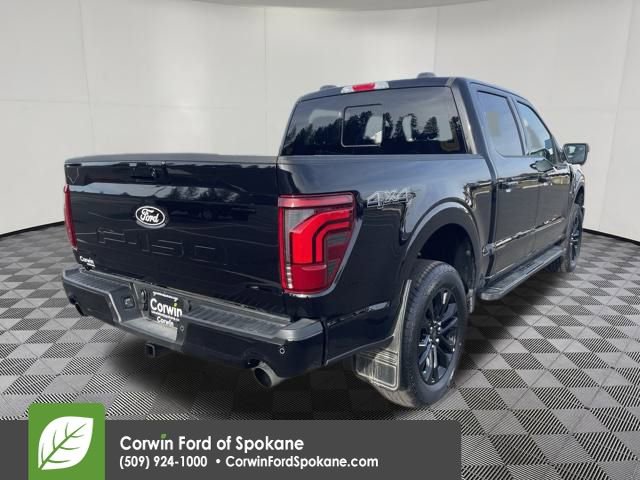 Certified 2025 Ford F150 Lariat image 34