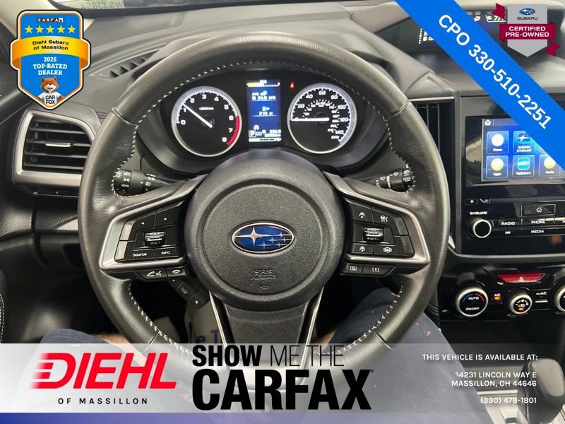 Used 2023 Subaru Forester Premium AWD/4WD image 28