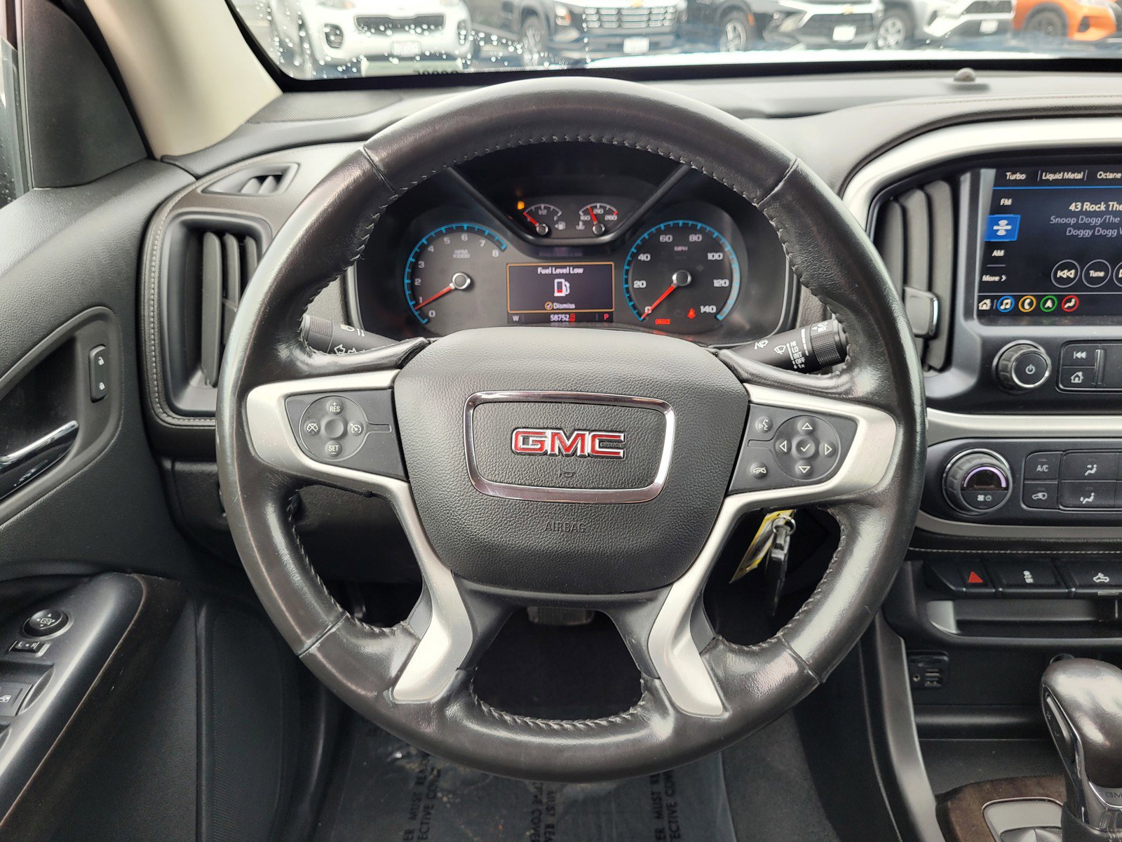 Used 2022 GMC Canyon Elevation w/ Trailering Package image 15