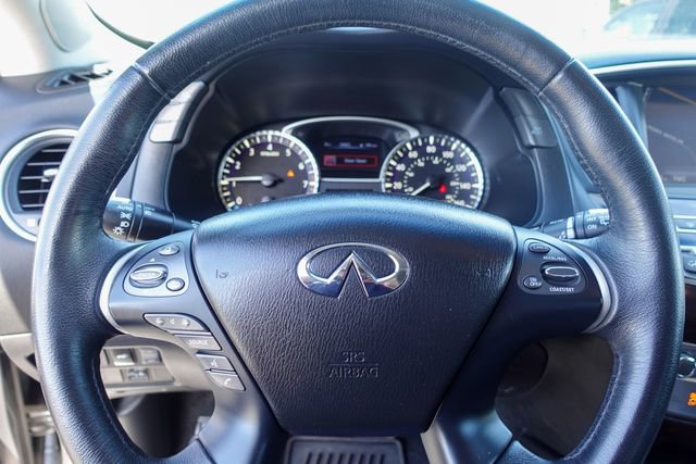 Used 2015 INFINITI QX60 AWD w/ Premium Plus Package image 13