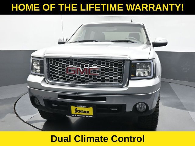 Used 2012 GMC Sierra 1500 SLE w/ Power Tech Package AWD/4WD image 9