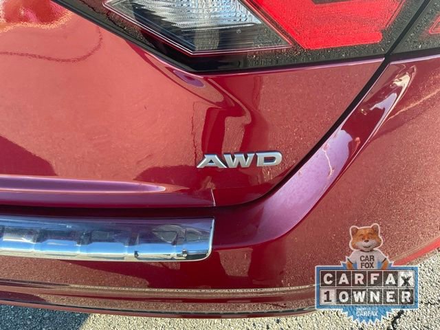 Used 2023 Nissan Altima 2.5 SV w/ SV Premium Package AWD/4WD image 8