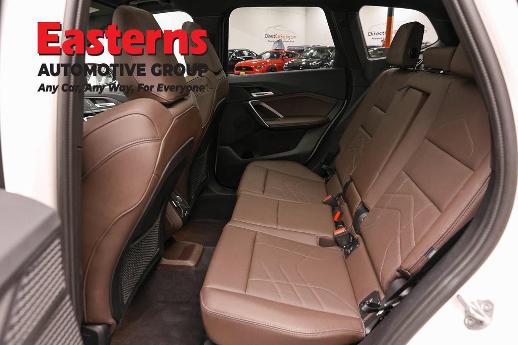 Used 2023 BMW X1 xDrive28i w/ M Sport Package AWD/4WD image 23