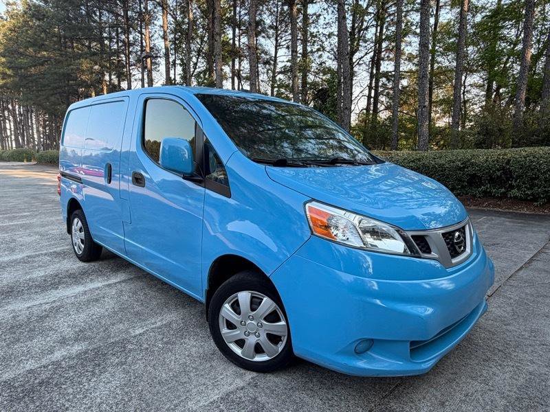 Used 2021 Nissan NV200 SV image 15