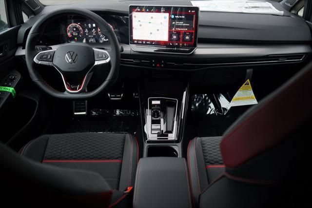 New 2026 Volkswagen GTI SE FWD image 8