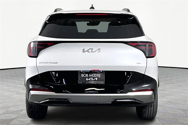 New 2026 Kia Sportage SX Prestige image 5