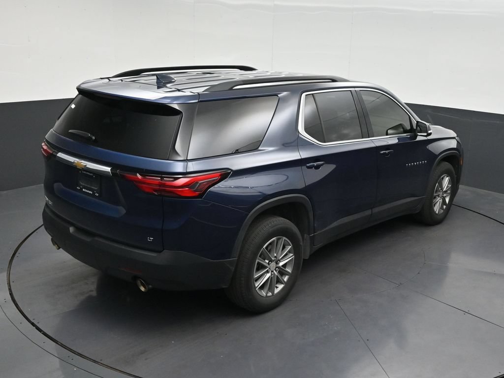 Used 2023 Chevrolet Traverse LT FWD image 20