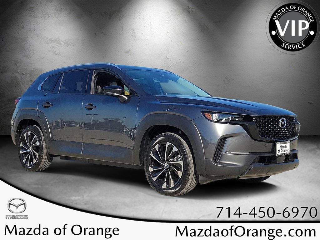 New 2026 MAZDA CX-50 2.5 Hybrid w/ Premium Plus Pkg AWD/4WD image 1