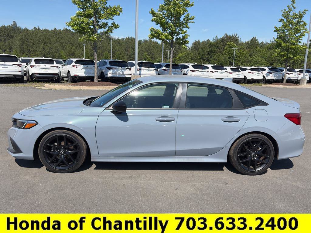 Certified 2023 Honda Civic Sport image 4