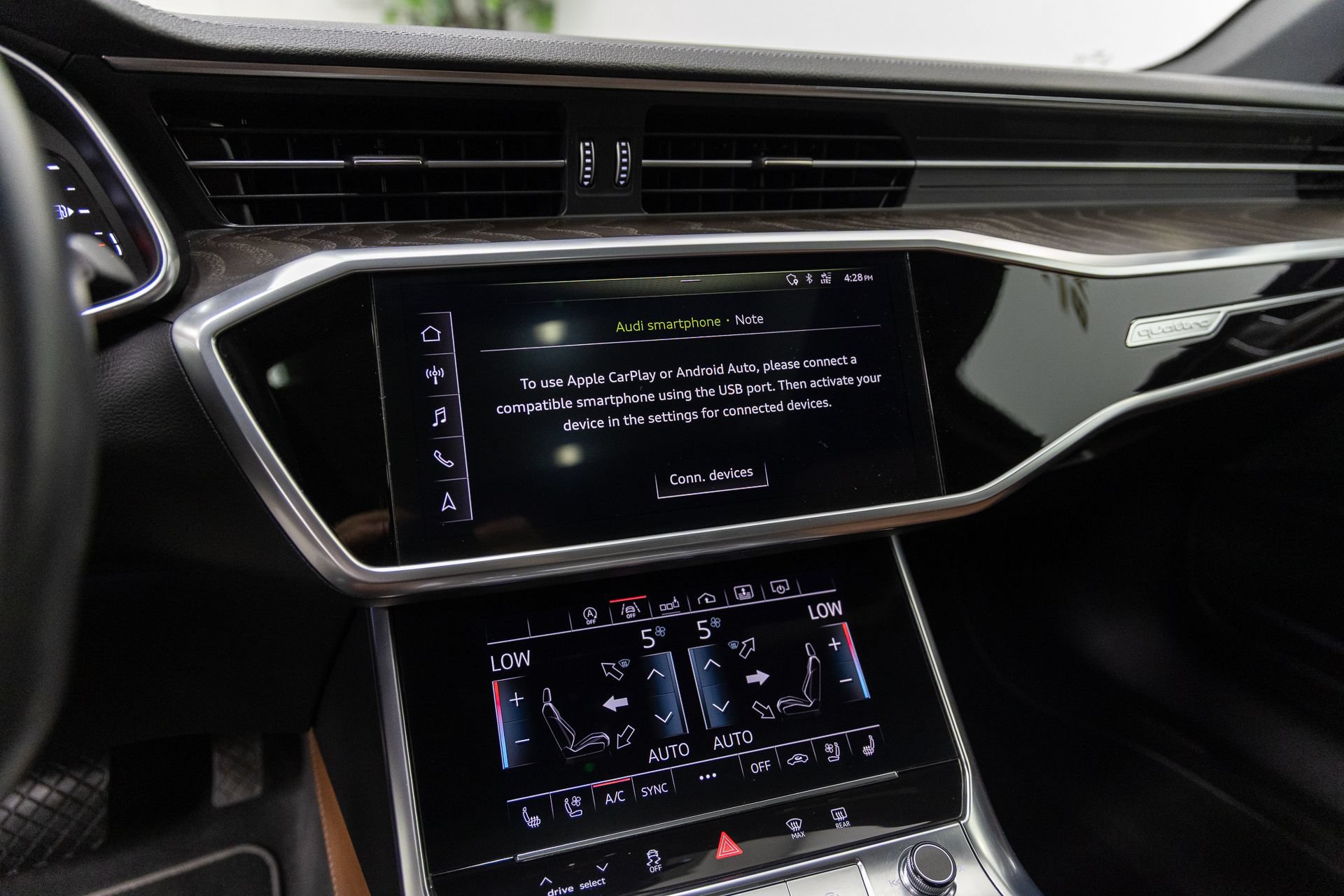 Used 2019 Audi A6 3.0T Premium Plus w/ Premium Plus Package AWD/4WD image 19