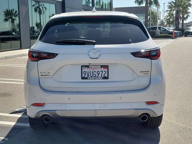 Certified 2025 MAZDA CX-5 Signature AWD/4WD image 34