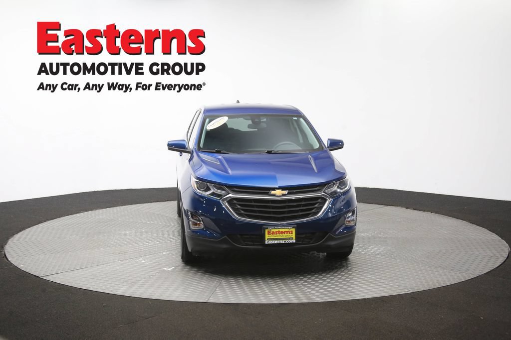 Used 2021 Chevrolet Equinox LT FWD image 50