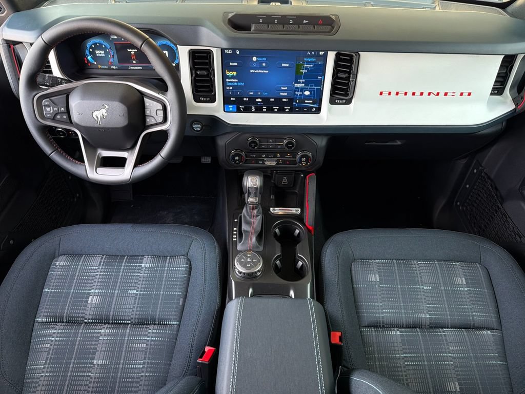 New 2026 Ford Bronco Heritage Edition AWD/4WD image 12