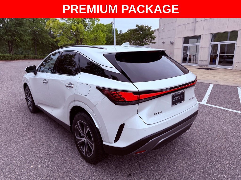 Certified 2024 Lexus RX 350 Premium w/ Accessory Package (Z1) FWD image 5