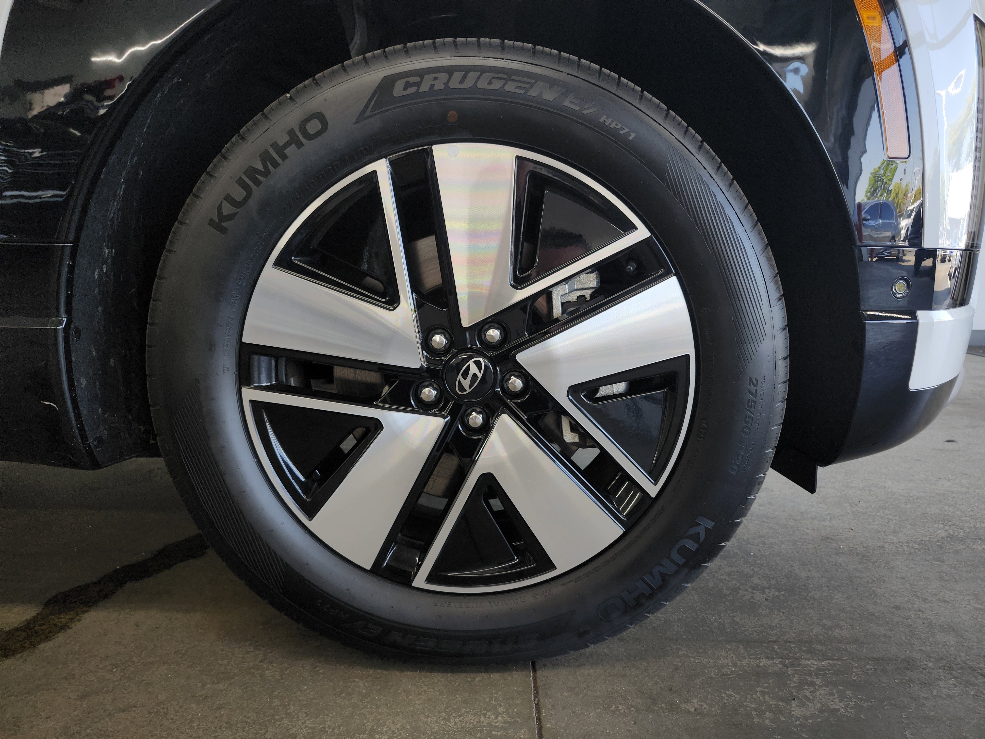 New 2026 Hyundai Ioniq 9 SEL image 20