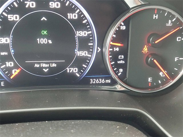 Certified 2024 Chevrolet Blazer RS image 21