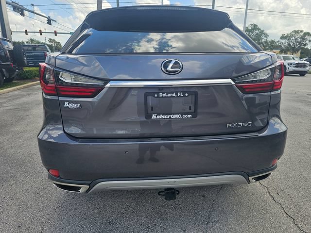 Used 2020 Lexus RX 350 AWD w/ Premium Package image 4