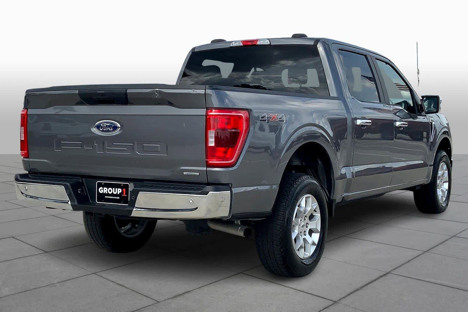 Used 2023 Ford F150 XLT AWD/4WD image 24