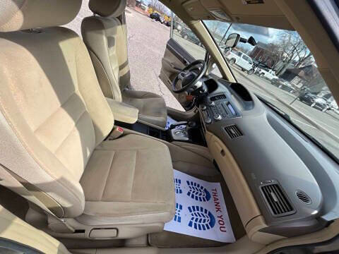 Used 2008 Honda Civic Hybrid Sedan image 17