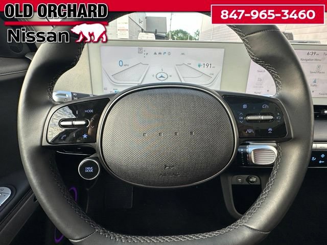 Used 2024 Hyundai Ioniq 5 Limited AWD/4WD image 24