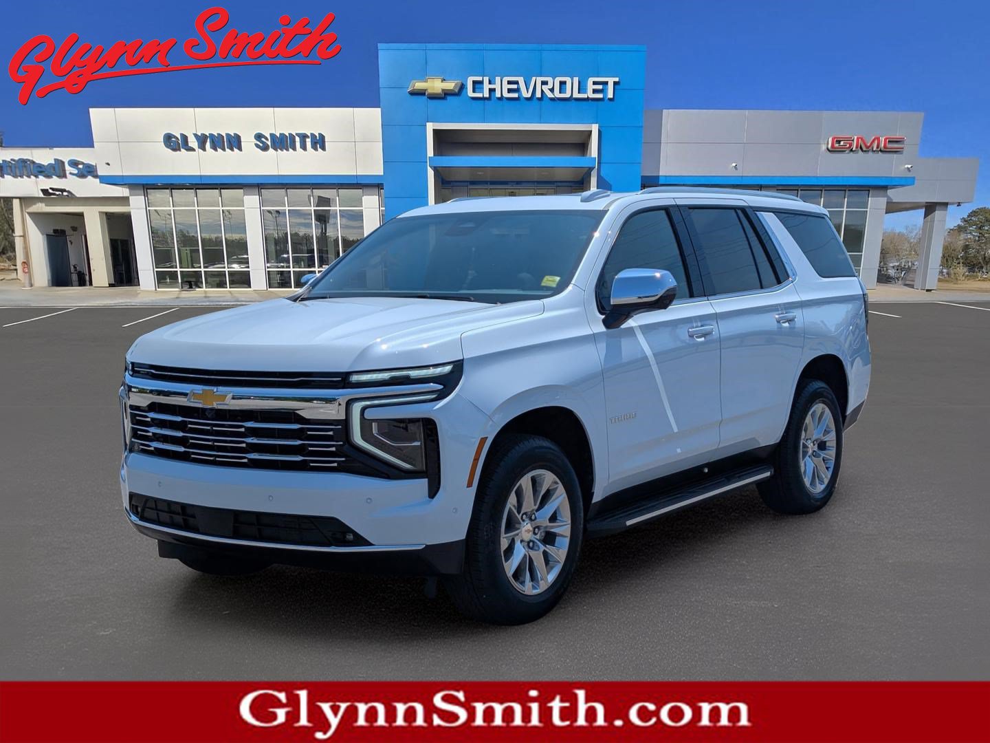 New 2026 Chevrolet Tahoe Premier w/ Sun And Tow Package RWD video 1