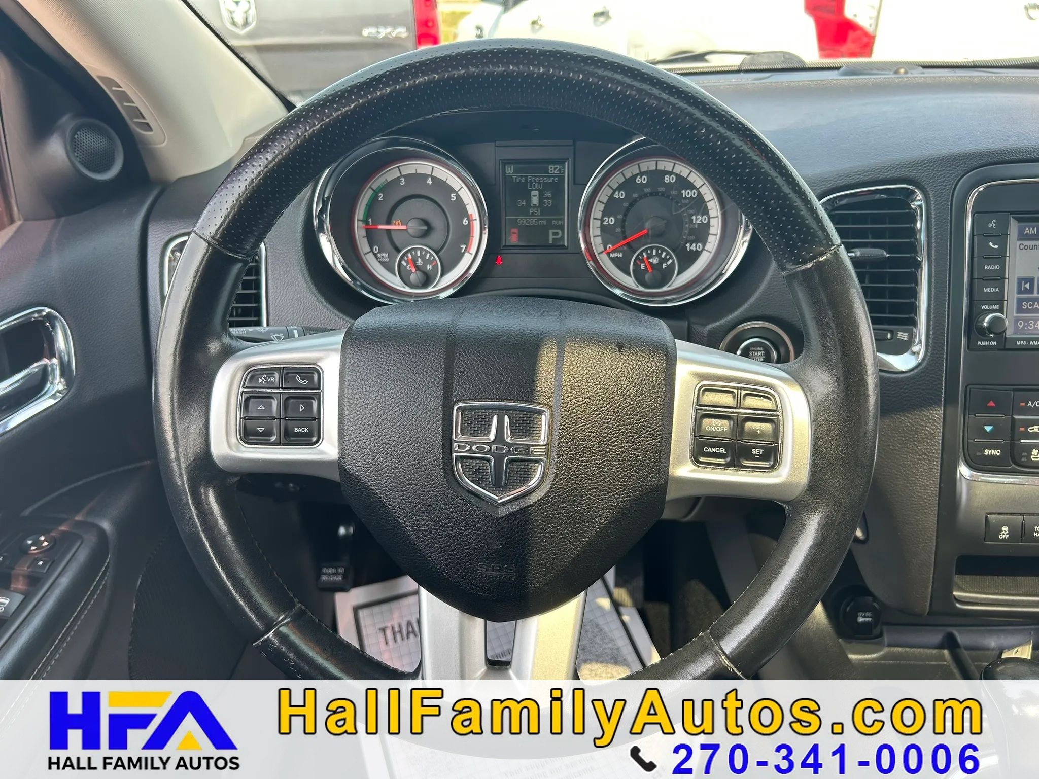 Used 2011 Dodge Durango Citadel w/ Trailer Tow Group IV AWD/4WD image 19