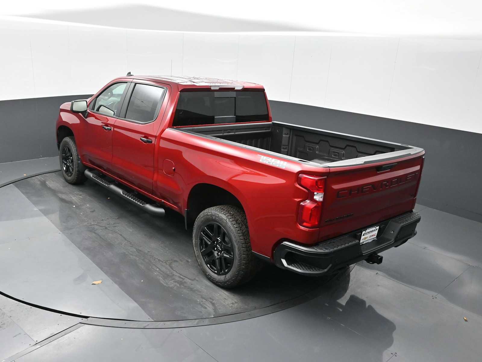 New 2026 Chevrolet Silverado 1500 LT Trail Boss w/ LT Trail Boss Premium Package image 14