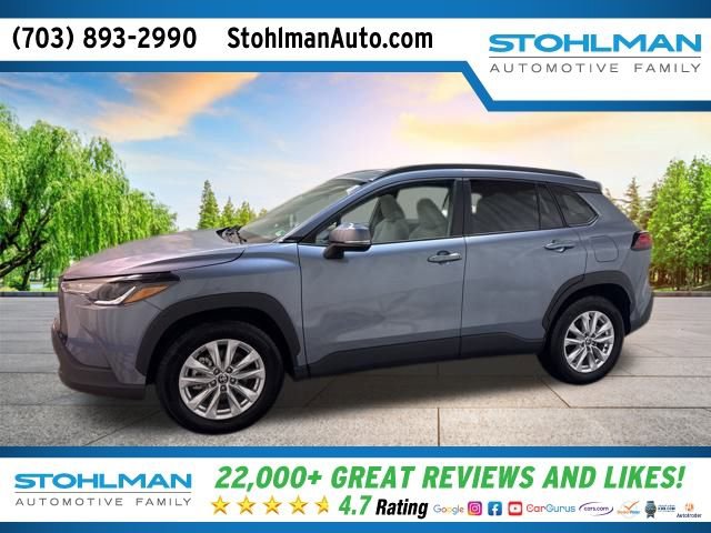 Used 2024 Toyota Corolla Cross LE image 7