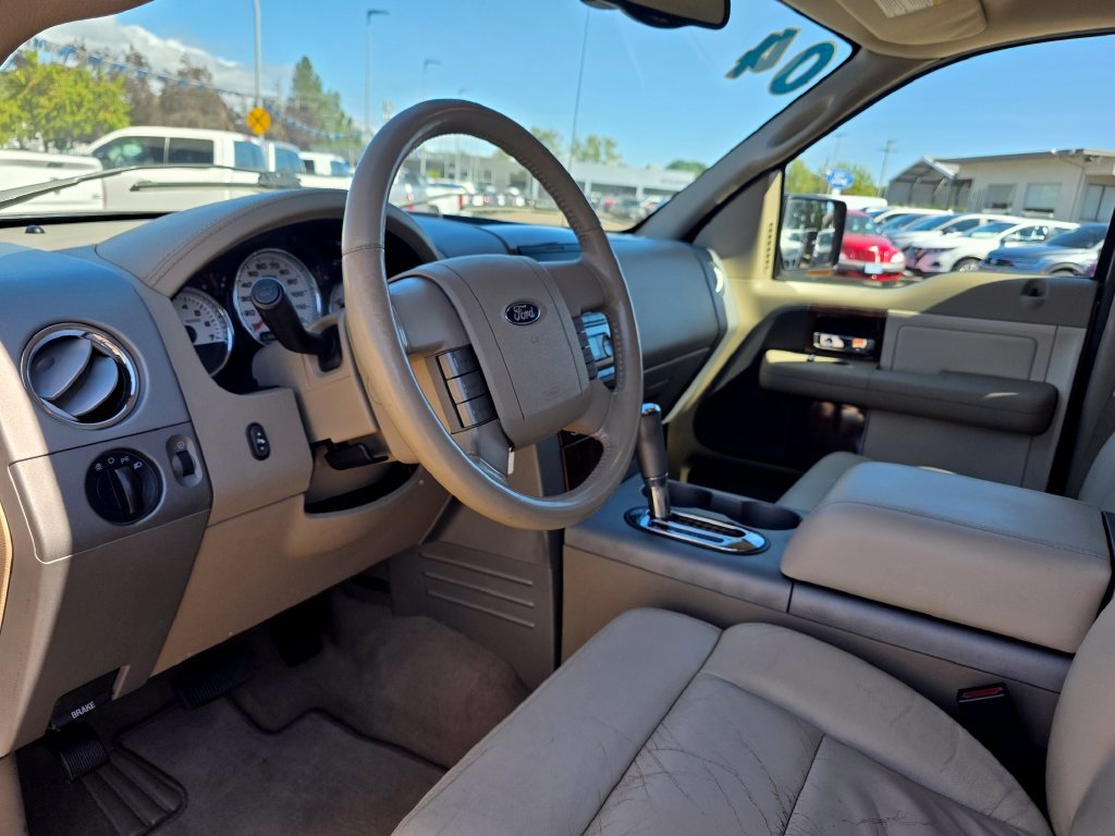 Used 2004 Ford F150 Lariat AWD/4WD image 10