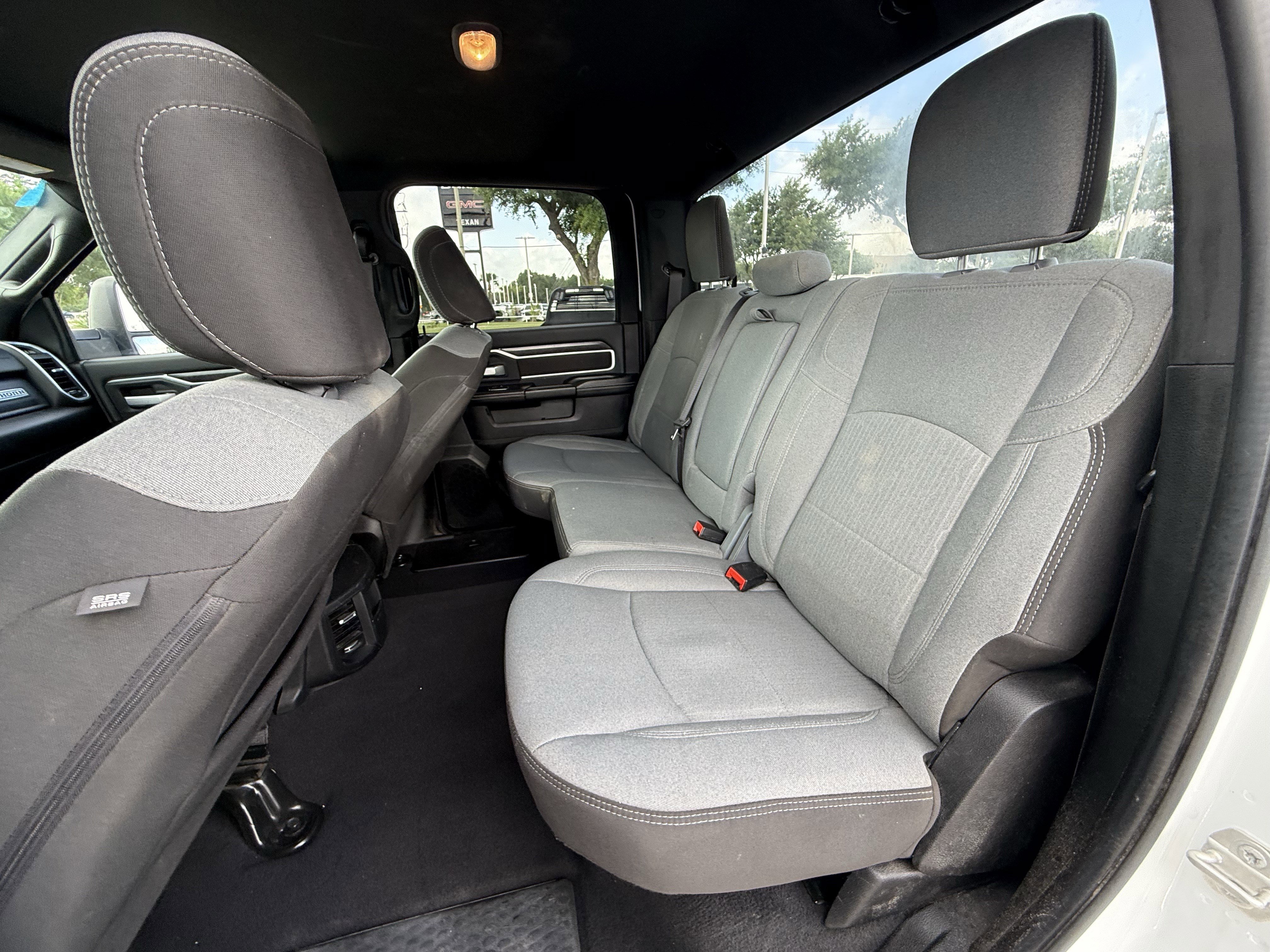 Used 2024 RAM 2500 Big Horn AWD/4WD image 29
