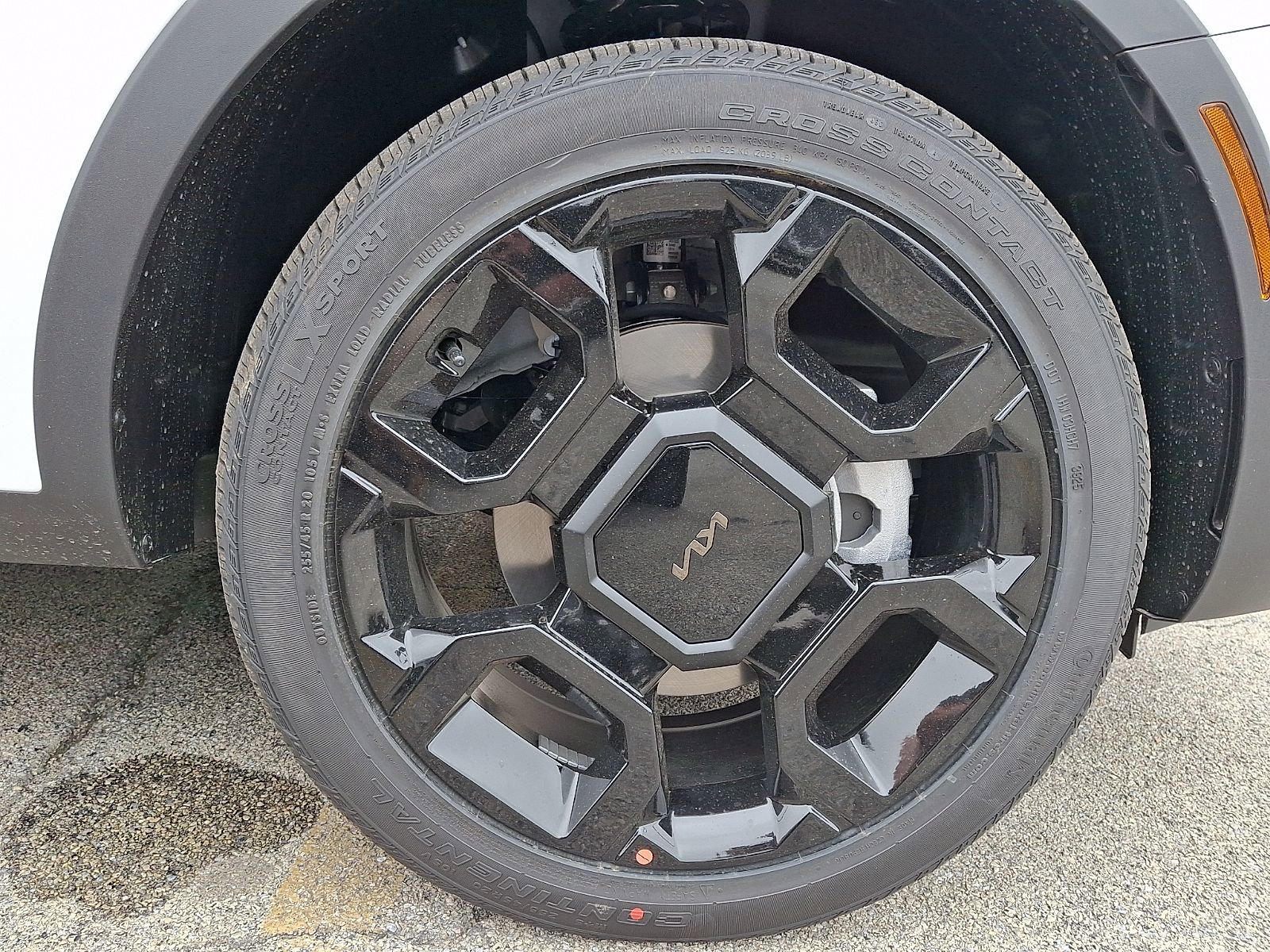 New 2026 Kia Sorento SX AWD/4WD image 8