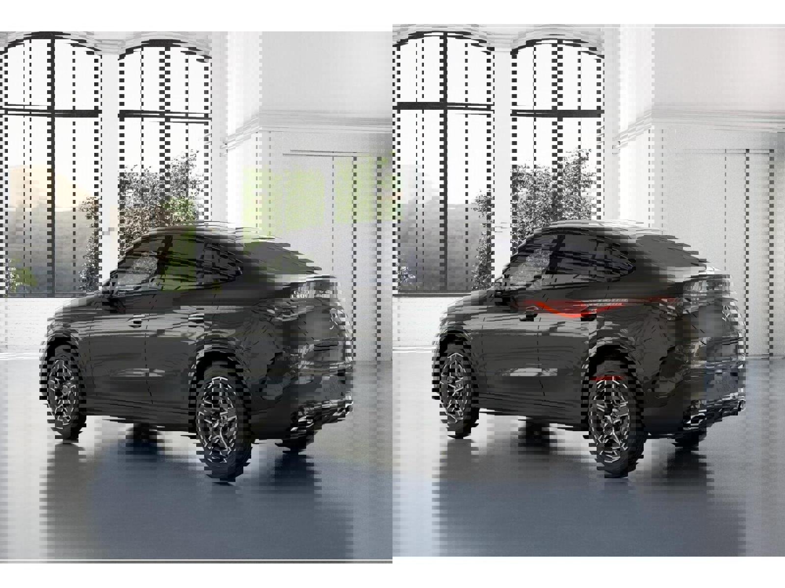 New 2026 Mercedes-Benz GLC 300 4MATIC image 29