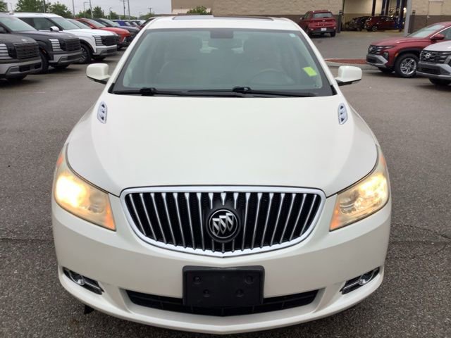 Used 2013 Buick LaCrosse Premium w/ Entertainment Package FWD image 2
