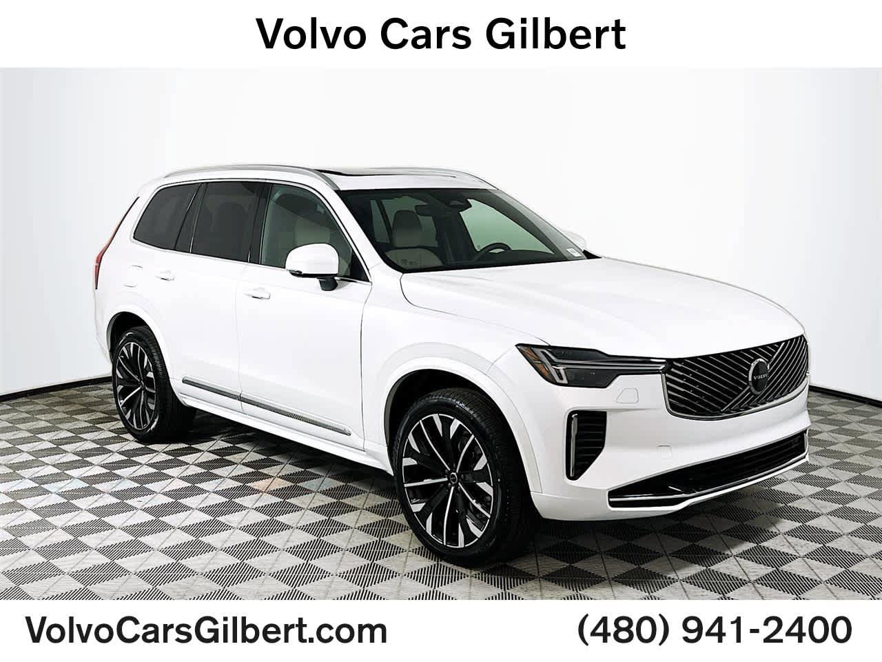 New 2026 Volvo XC90 B5 Core AWD/4WD image 1