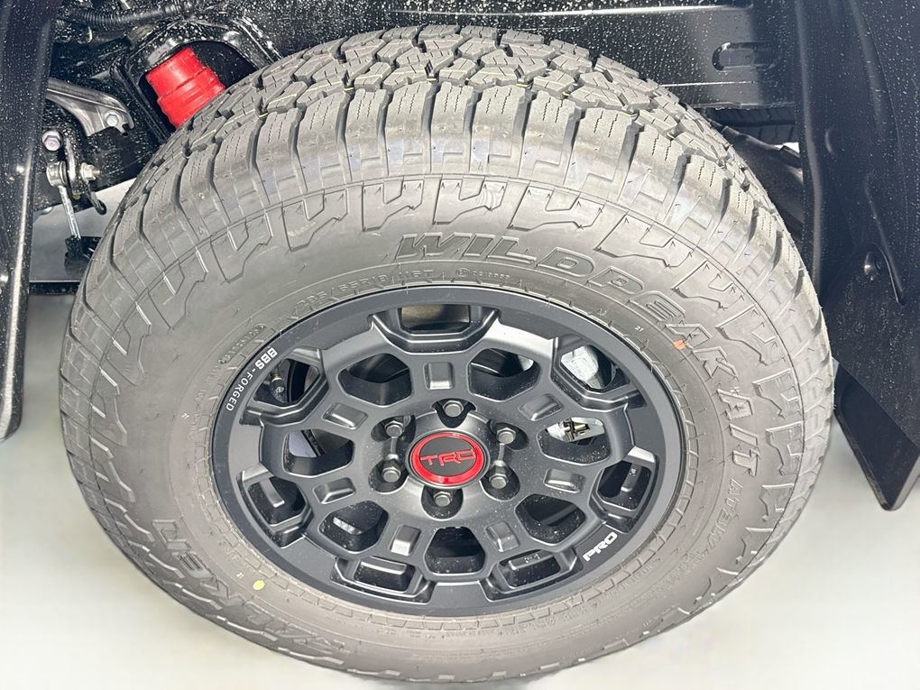 New 2026 Toyota Tundra TRD Pro AWD/4WD image 31