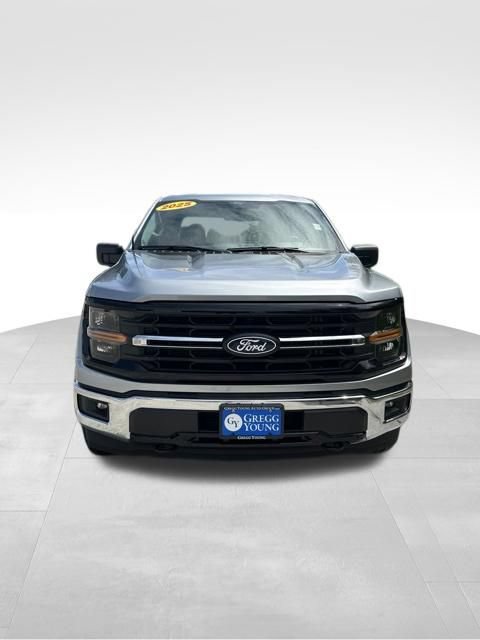 Used 2025 Ford F150 XLT w/ Equipment Group 301A Standard AWD/4WD image 11